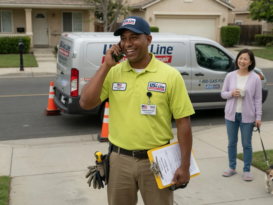 Gas Line Installation Hyampom, CA FAQs